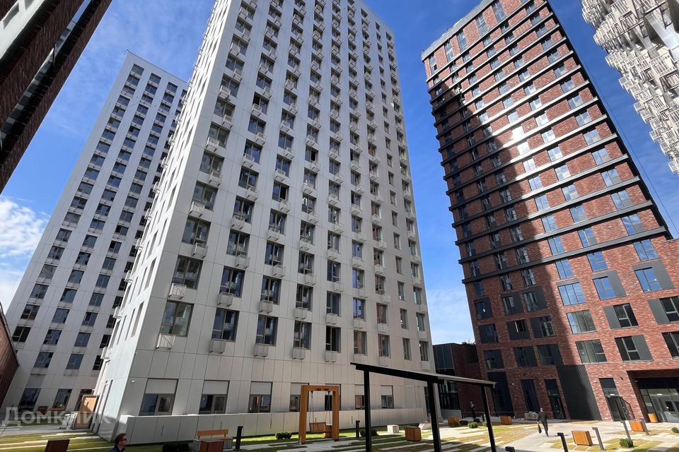Продаётся студия, 22 м²
