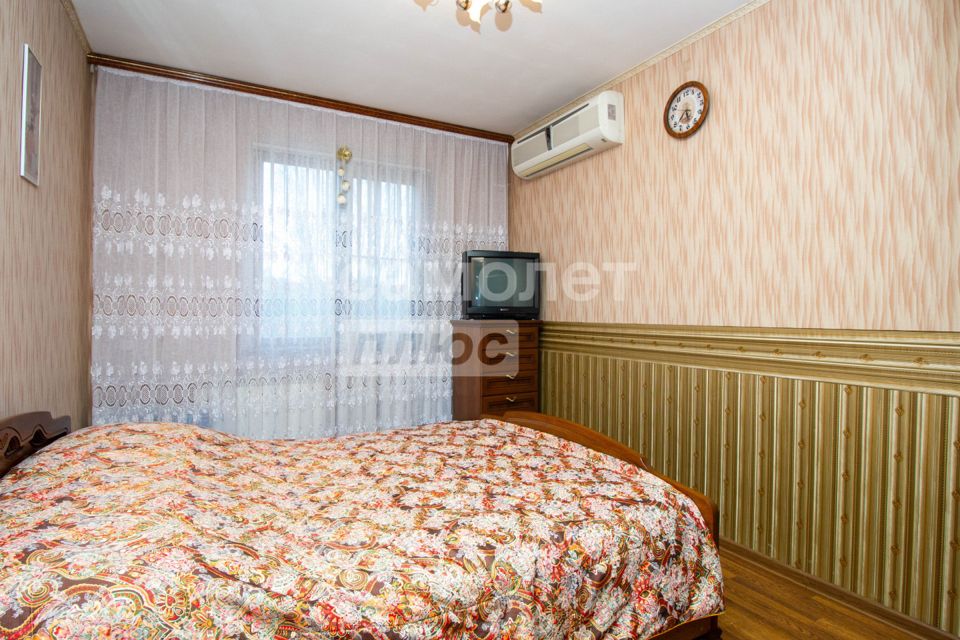 Продаётся 3-комнатная квартира, 63.6 м²