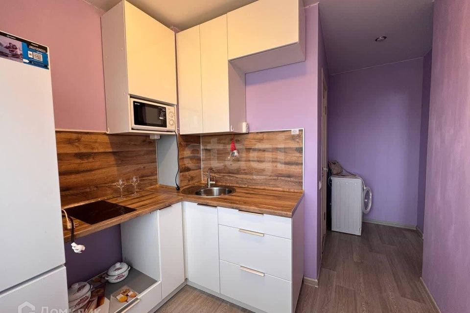 Продаётся 1-комнатная квартира, 30.3 м²