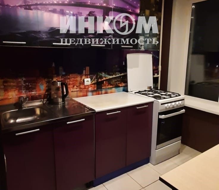 Сдаётся 1-комнатная квартира, 35 м²