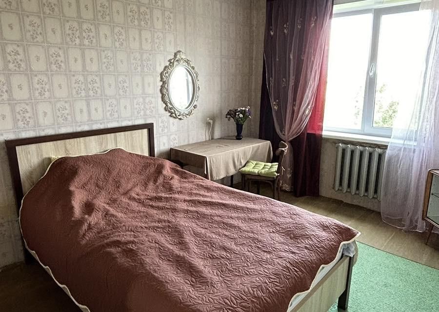 Продаётся 3-комнатная квартира, 66.8 м²