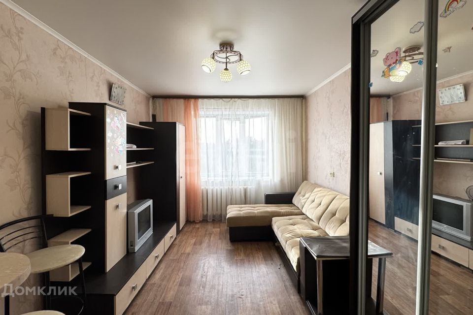 Продаётся комната в 1-комн. квартире, 18.5 м²