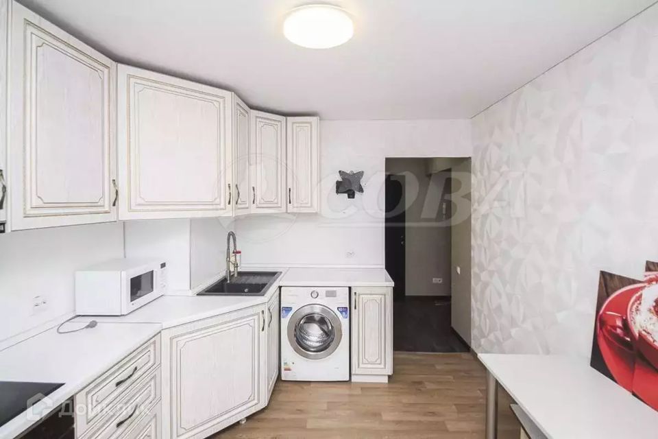 Продаётся 1-комнатная квартира, 41 м²