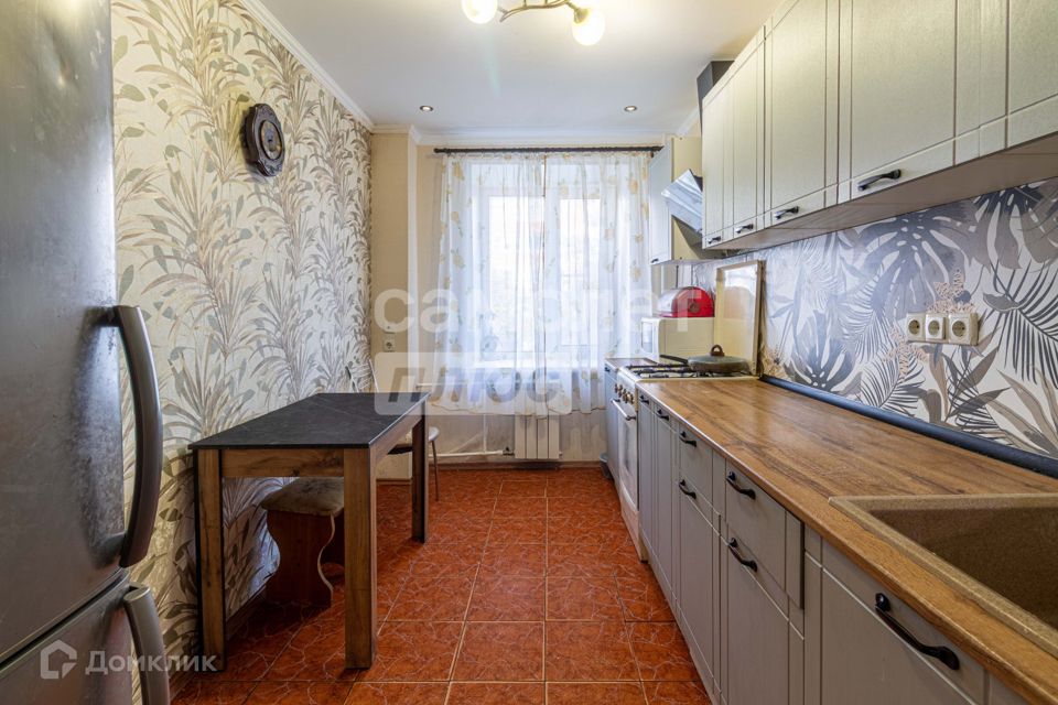Продаётся 2-комнатная квартира, 54 м²