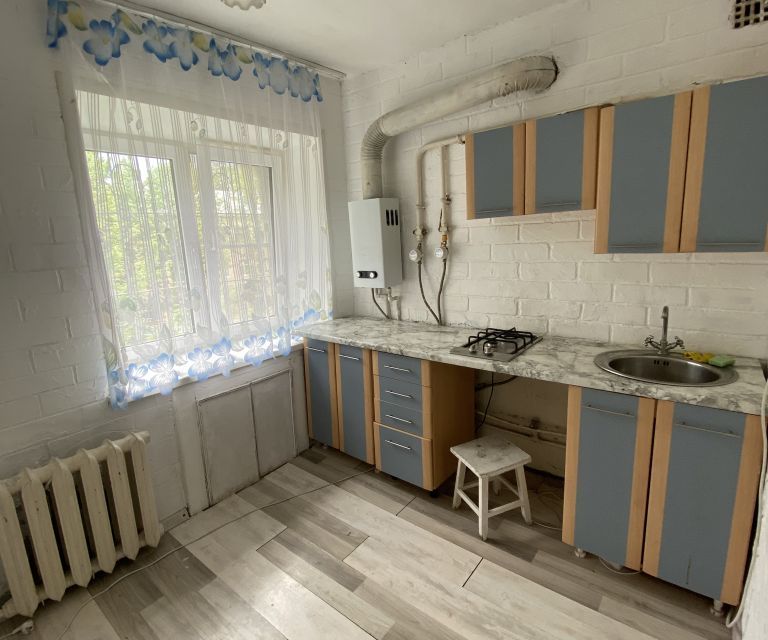 Продаётся 1-комнатная квартира, 29.6 м²