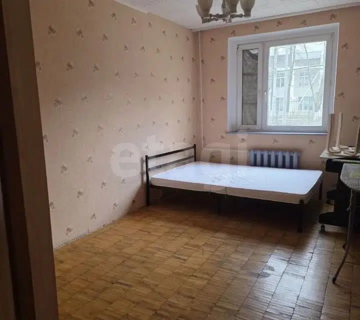 Продаётся 2-комнатная квартира, 51.9 м²