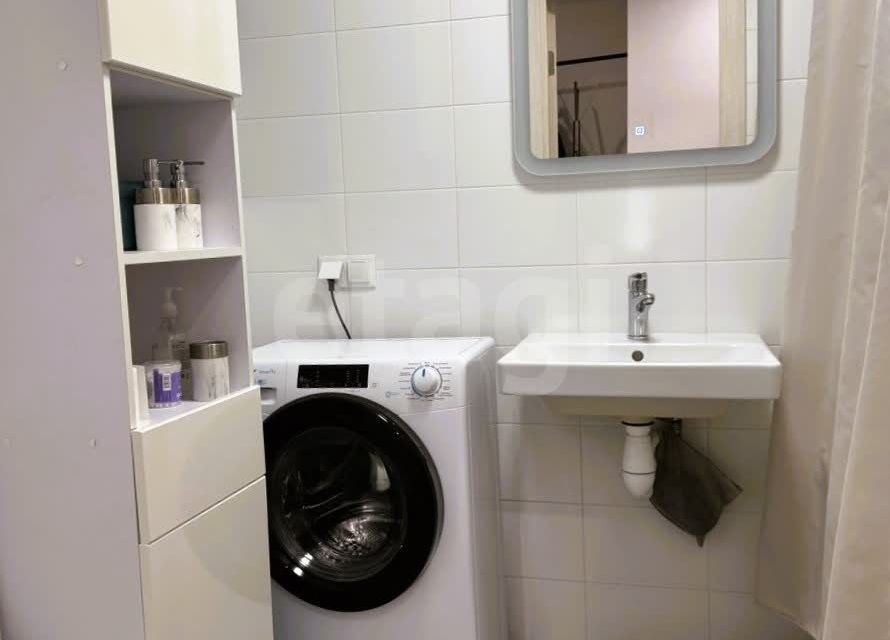 Продаётся студия, 33.4 м²