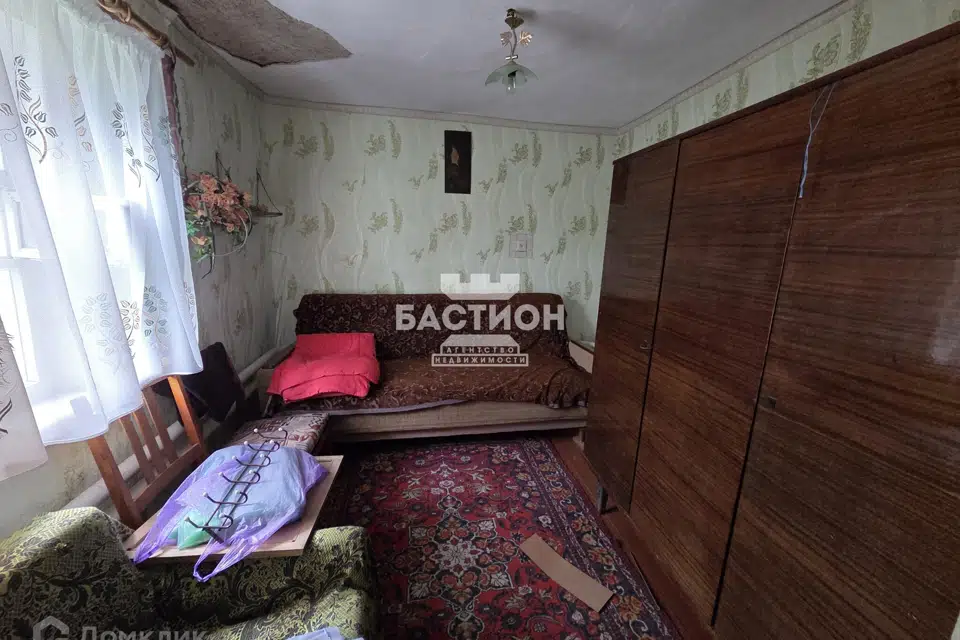 Продаётся 1-этажный дом, 41.7 м²