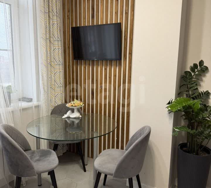 Продаётся 2-комнатная квартира, 53.1 м²