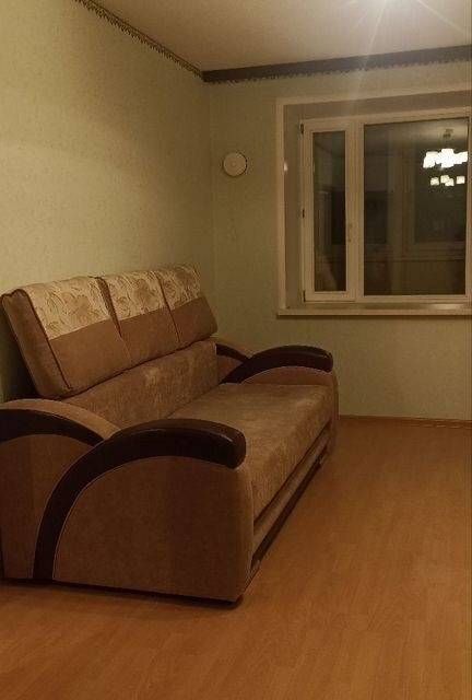 Сдаётся 1-комнатная квартира, 33 м²