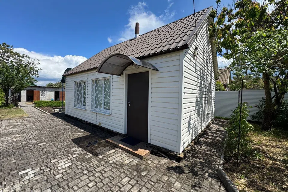 Продаётся 1-этажный дом, 29.7 м²