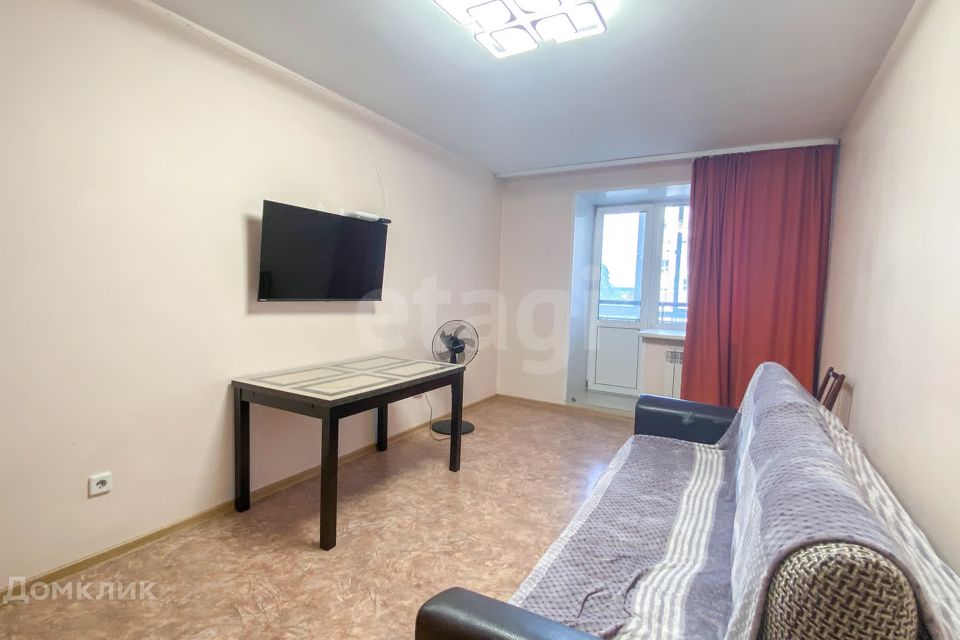 Продаётся 2-комнатная квартира, 51.6 м²