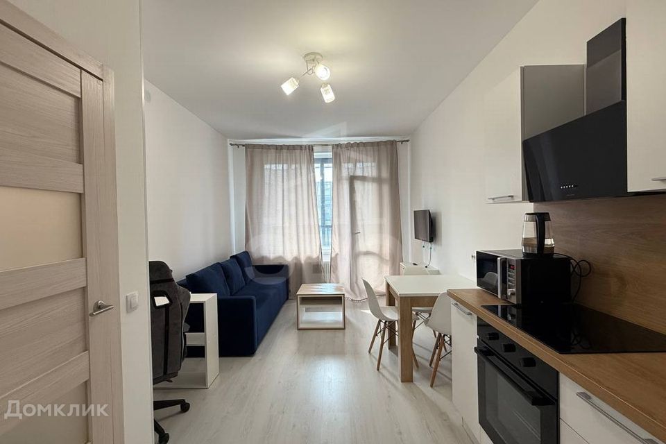 Сдаётся 1-комнатная квартира, 34.7 м²