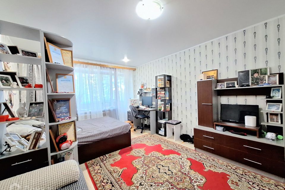 Продаётся 2-комнатная квартира, 54 м²