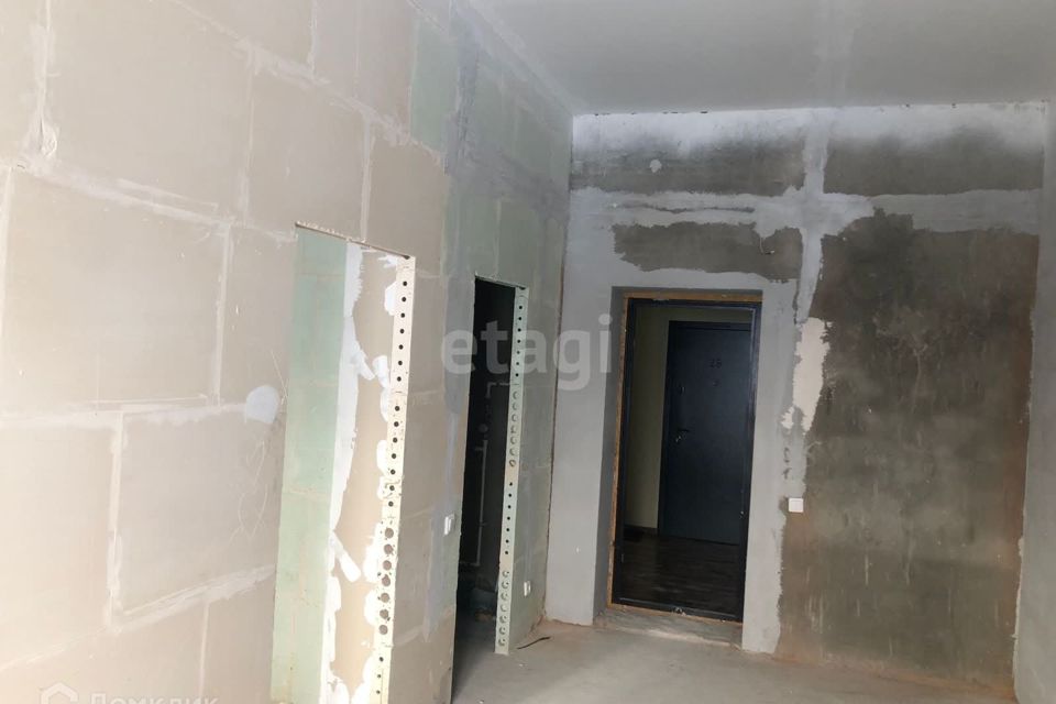 Продаётся 1-комнатная квартира, 26.4 м²