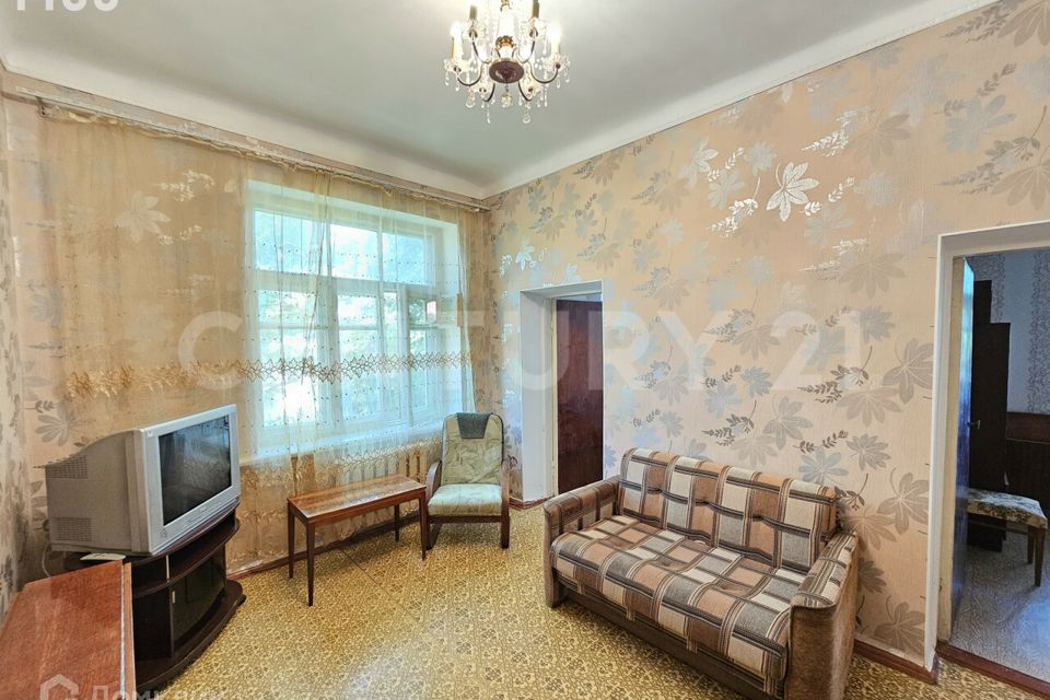 Продаётся 3-комнатная квартира, 48 м²