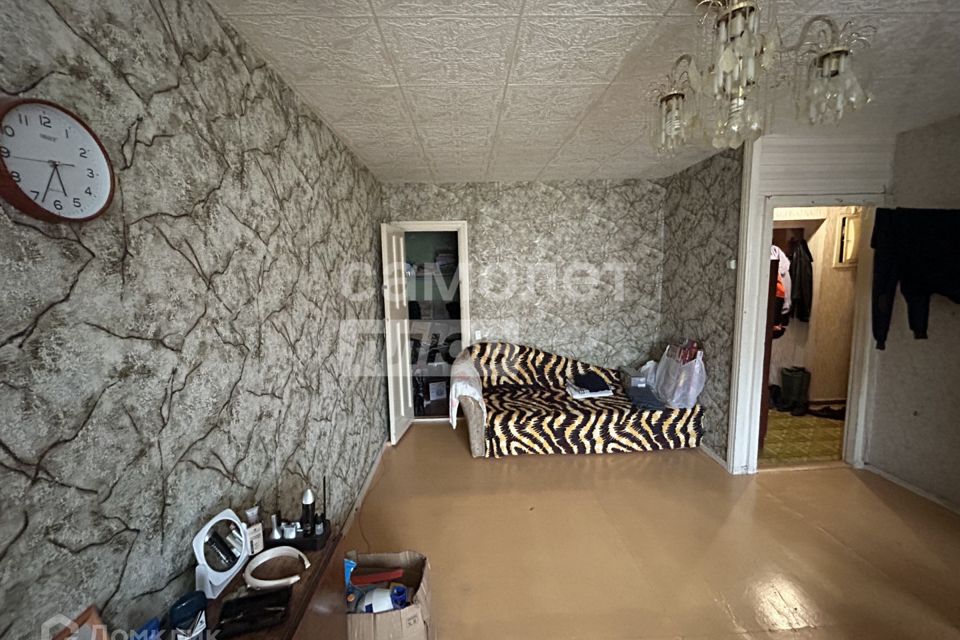 Продаётся 1-комнатная квартира, 31 м²