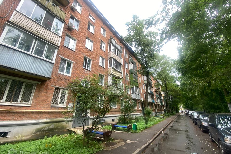 Продаётся 2-комнатная квартира, 38.6 м²