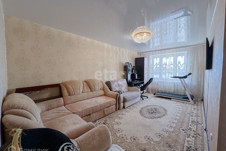 Продаётся 2-комнатная квартира, 60 м²