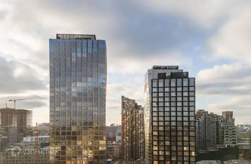 Продаётся 4-комнатная квартира, 85.7 м²