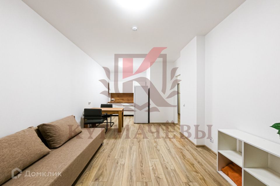 Сдаётся 1-комнатная квартира, 38.5 м²