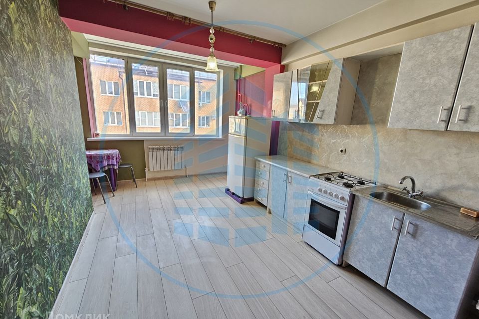 Продаётся 1-комнатная квартира, 35.2 м²