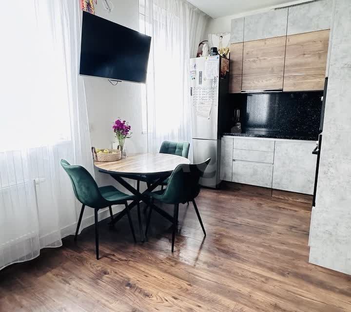 Продаётся 2-комнатная квартира, 43.3 м²