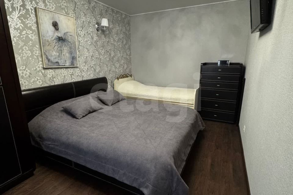 Продаётся 3-комнатная квартира, 61.3 м²