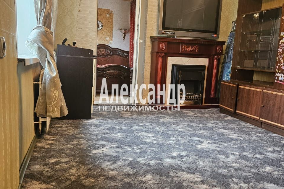 Сдаётся 2-комнатная квартира, 55 м²
