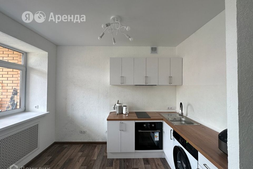 Сдаётся студия, 38 м²