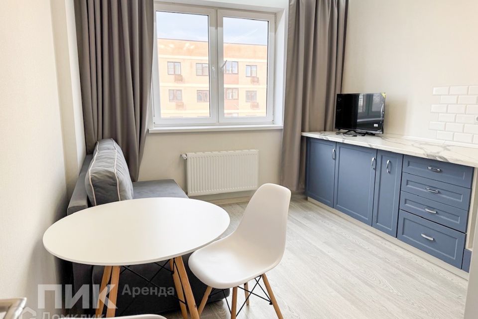 Сдаётся 1-комнатная квартира, 33.7 м²