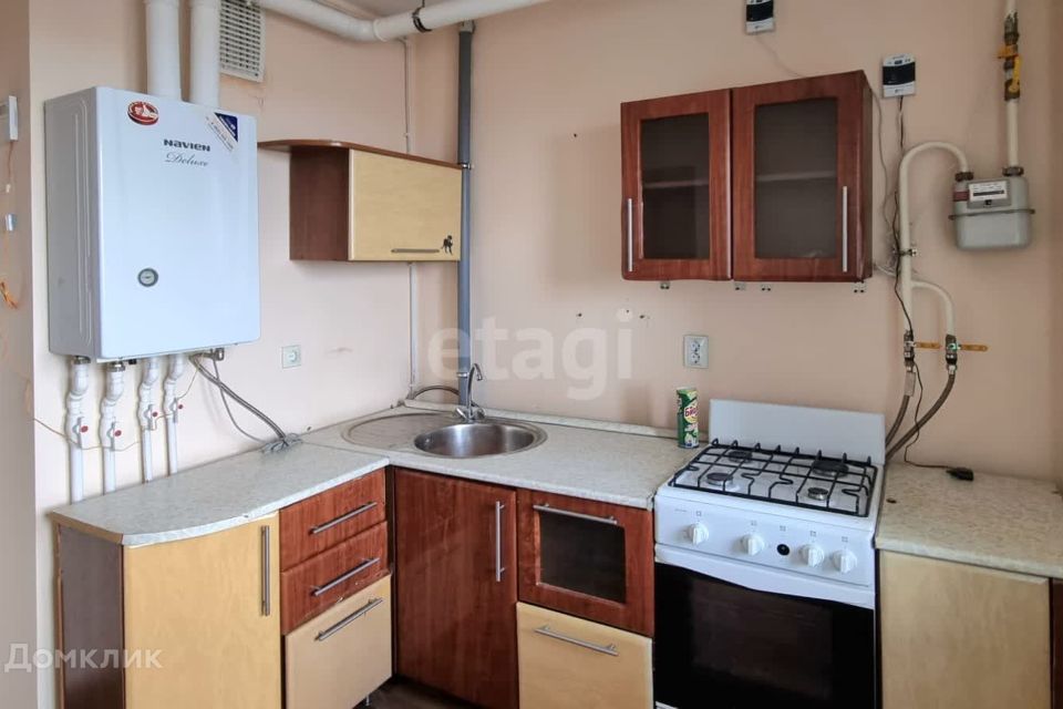 Продаётся 1-комнатная квартира, 30.5 м²