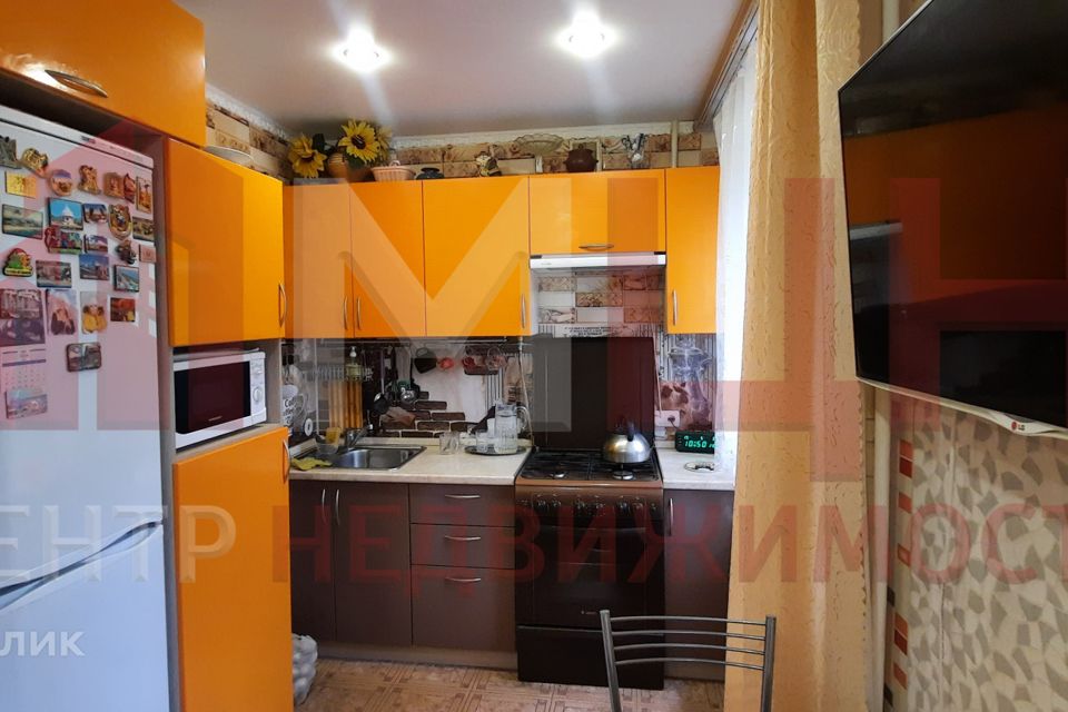 Продаётся 2-комнатная квартира, 42 м²