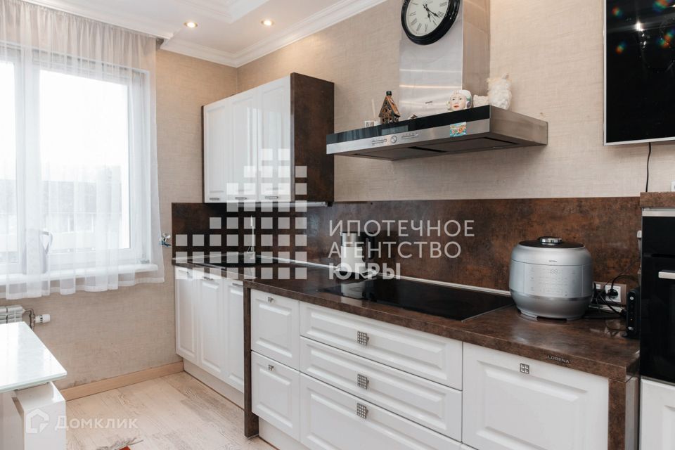 Продаётся 3-комнатная квартира, 84.7 м²