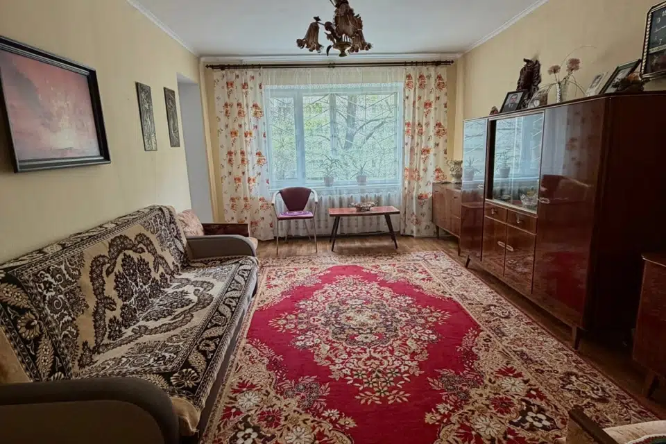 Продаётся 3-комнатная квартира, 72 м²