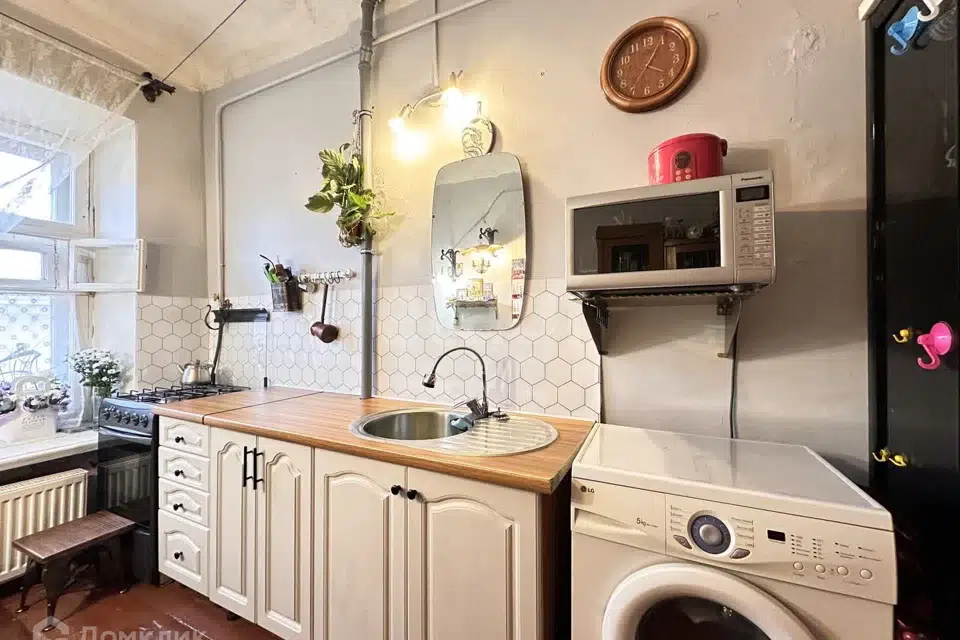 Продаётся 2-комнатная квартира, 50.8 м²