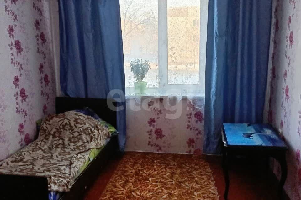 Продаётся 3-комнатная квартира, 64.7 м²