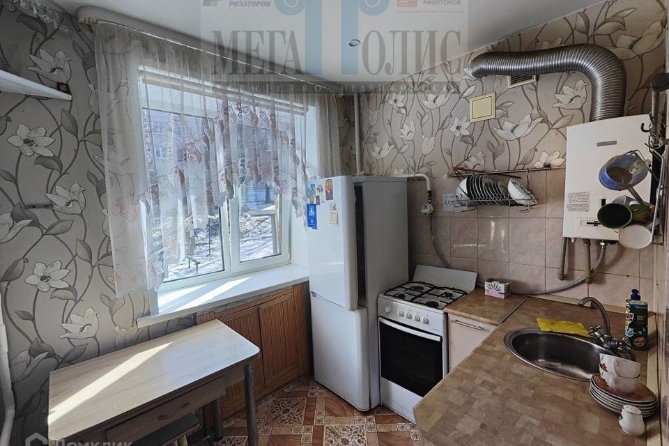 Продаётся 3-комнатная квартира, 51 м²