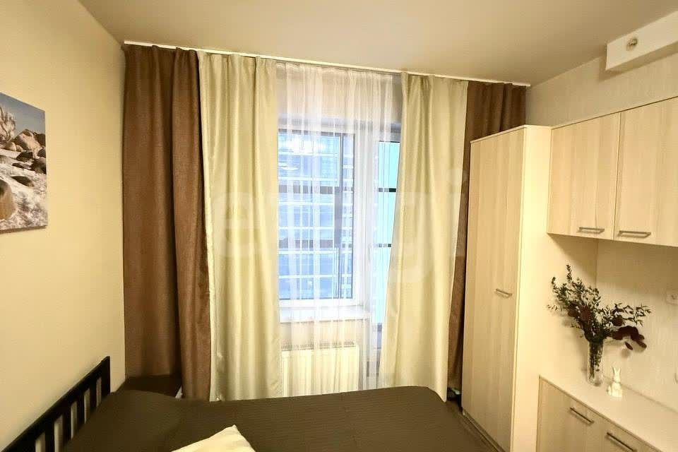 Продаётся студия, 26 м²