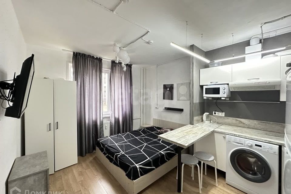 Продаётся 3-комнатная квартира, 63.2 м²