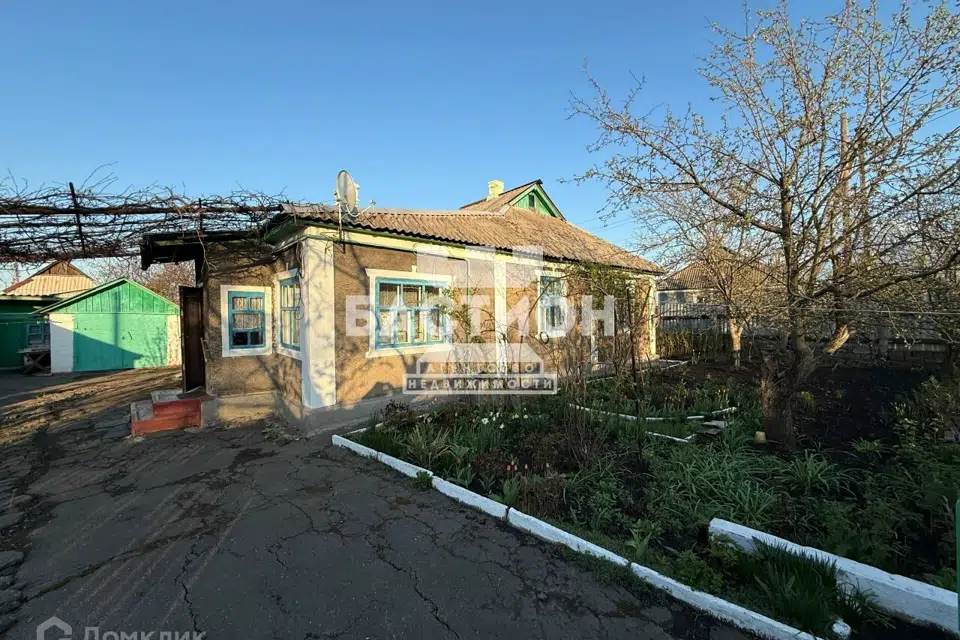 Продаётся 1-этажный дом, 84 м²