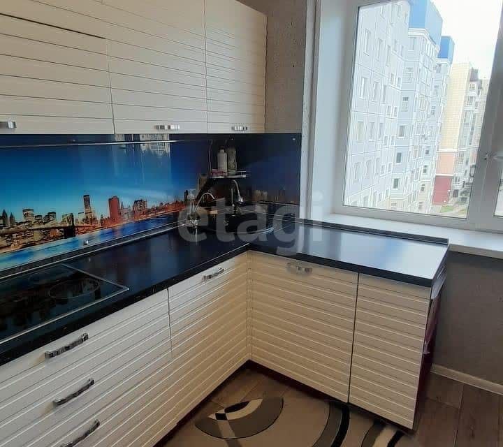 Продаётся 3-комнатная квартира, 69.7 м²