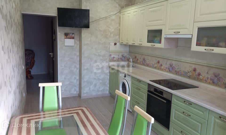Продаётся 2-комнатная квартира, 62.6 м²