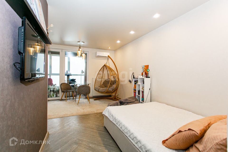 Продаётся студия, 31 м²