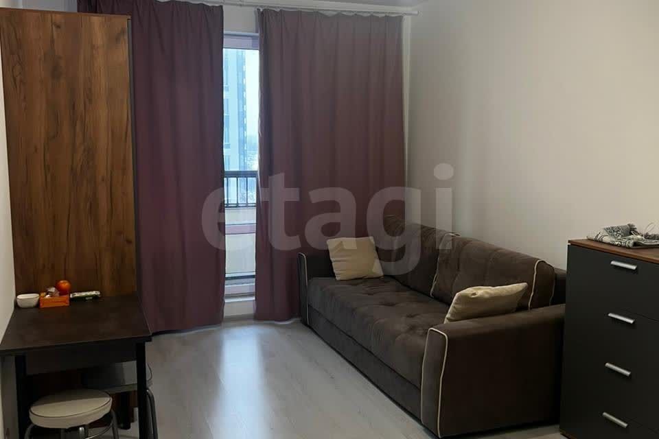 Продаётся студия, 24.7 м²