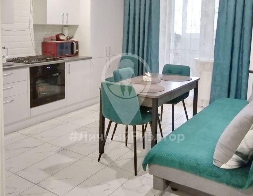 Продаётся 2-комнатная квартира, 63 м²