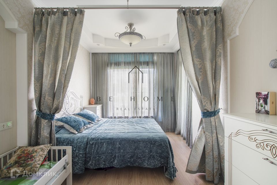 Сдаётся 2-комнатная квартира, 65 м²