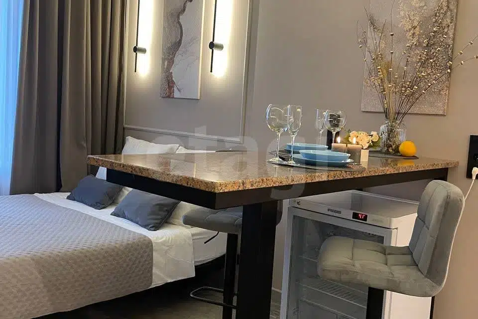 Продаётся студия, 23.7 м²