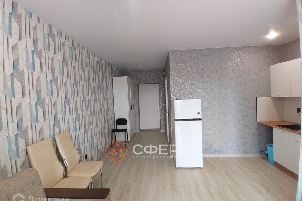 Сдаётся студия, 30 м²