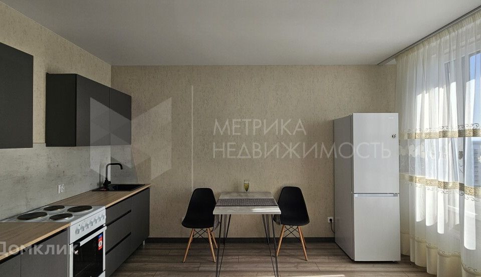 Сдаётся 1-комнатная квартира, 39 м²